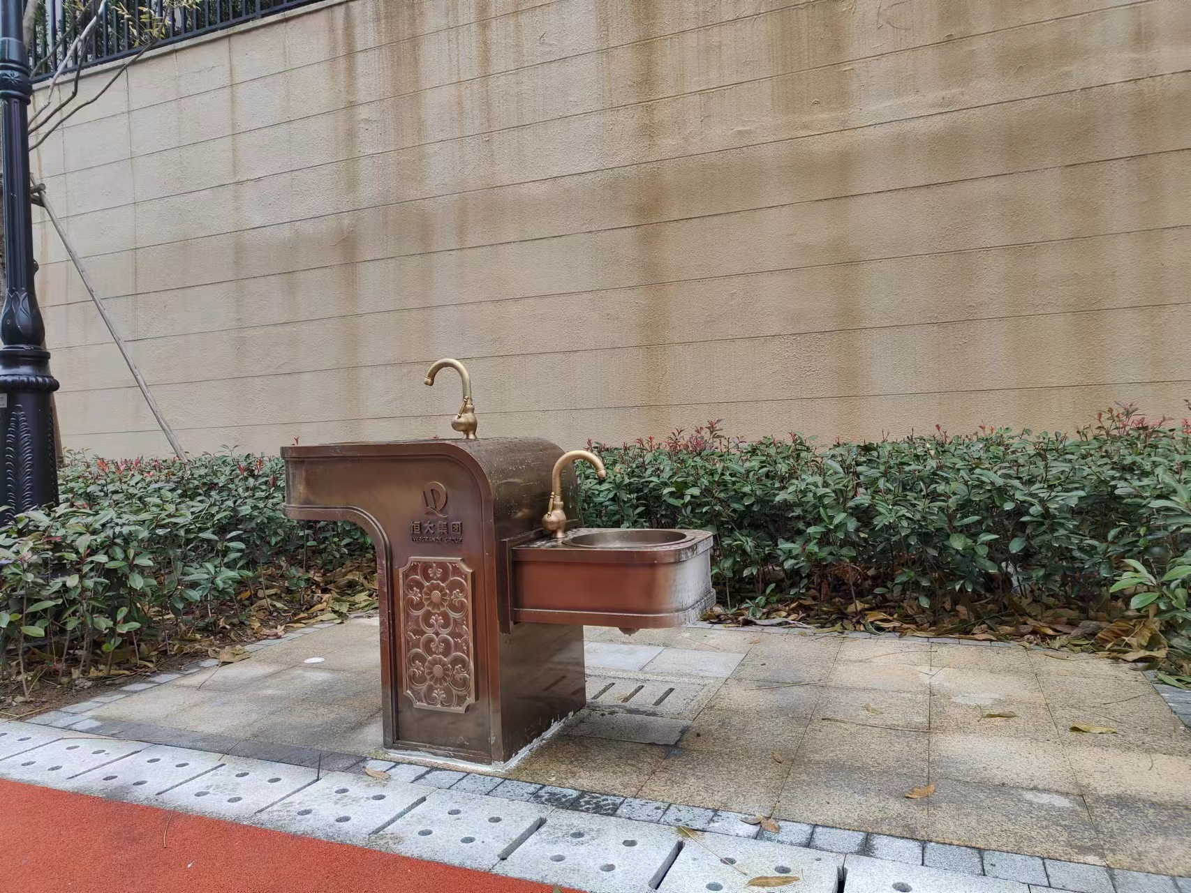 蘇州 常州不銹鋼園林高端洗手池 不銹鋼售樓處戶外景觀洗手池 洗手盆 定制